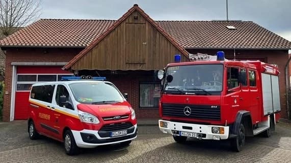 Bild von Ortsfeuerwehr Schliekum