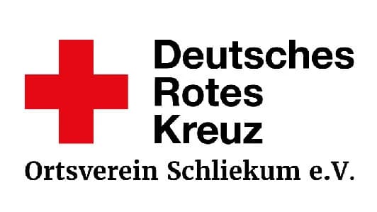 Logo des DRK Ortsverein Schliekum e. V.