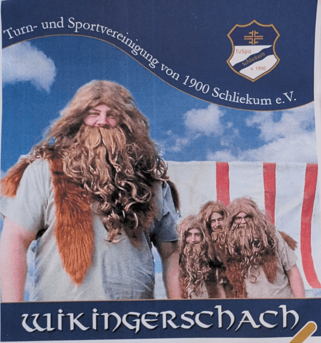 Bild von Wikingerschach
