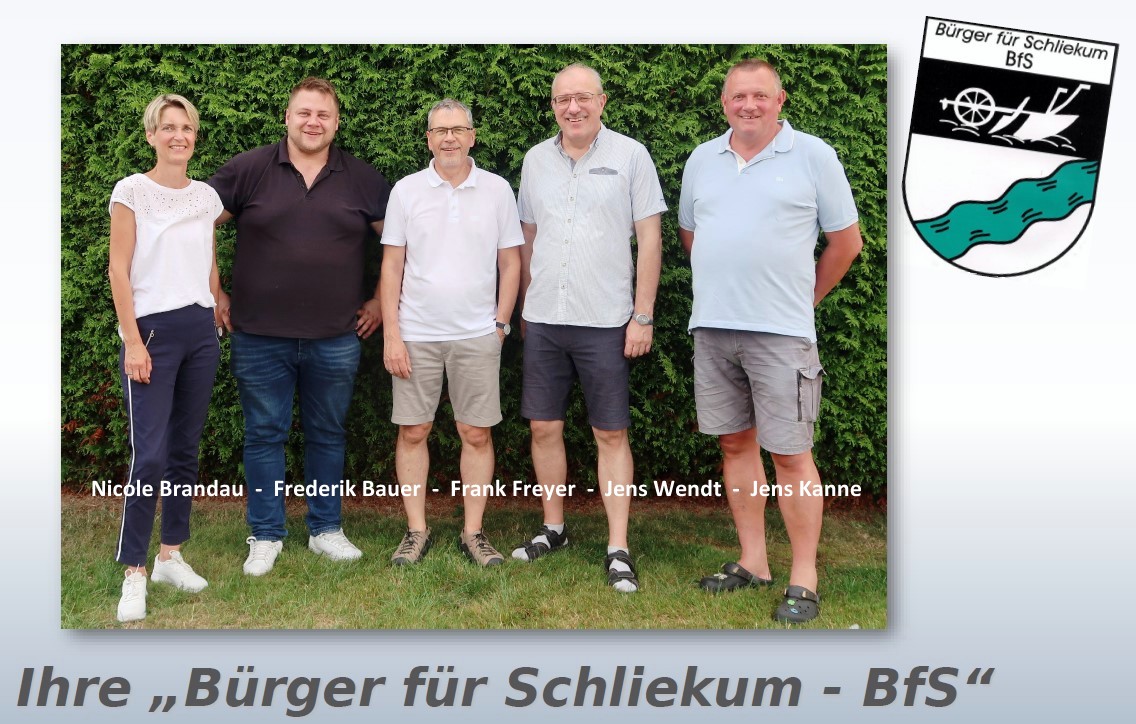 Konkrete, praxisnahe Lösungen vor Ort - Dorfentwicklung, Verkehr, Gemeinschaft, Vereine und Lebensqualität.
