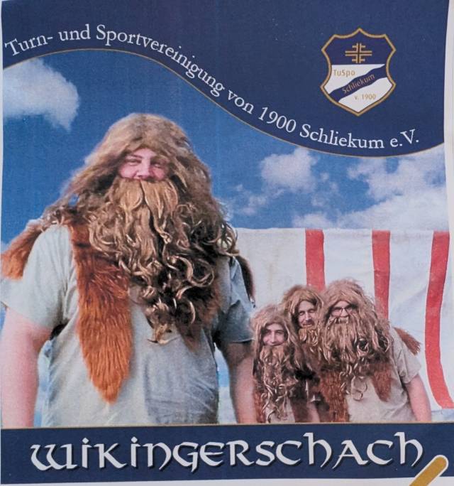 Bild von Wikingerschach